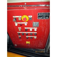 Screw mixer AXMANN 5 t/h